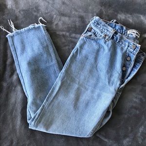 RE/DONE jeans